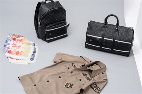 fragment design x louis vuitton|Every Single Piece From The Louis Vuitton X Fragment Collection.